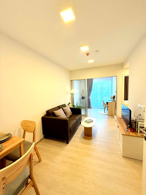 คอนโดให้เช่า : #A124284 ✅ 7/12/68  ให้เช่า Plum Condo Sukhumvit 62📲📢สอบถาม ld line @condoboy