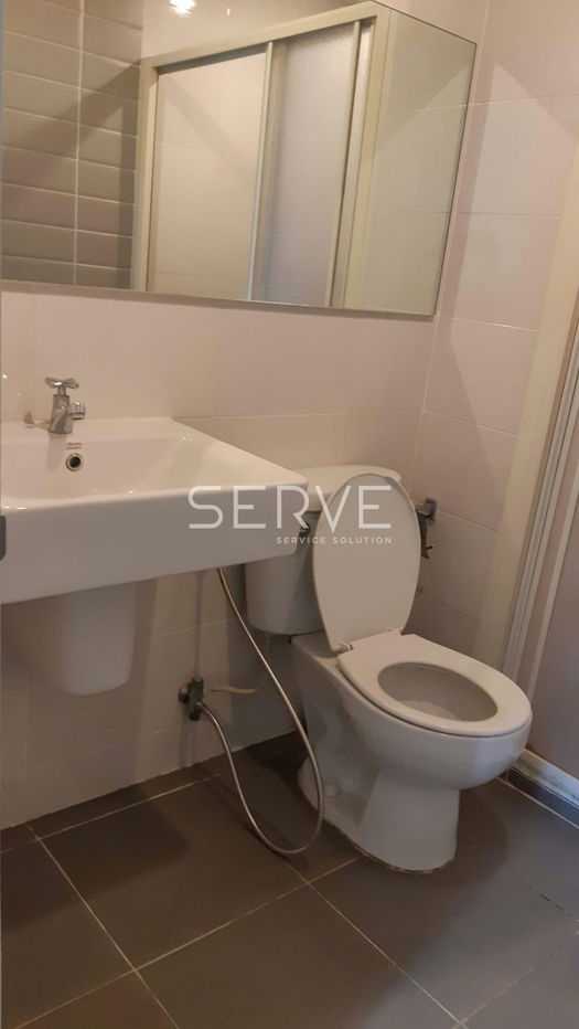 รูป 🔥 ห้องกว้าง 1นอน แต่งครบ เฟอร์แน่น พร้อมหิ้วกระเป๋าเข้าอยู่ คอนโดทำเลดีๆ เดินทางง่าย ใกล้ MRT พระราม 9 @  Nue Noble Ratchada Lat Phrao - รูปที่ 3/7