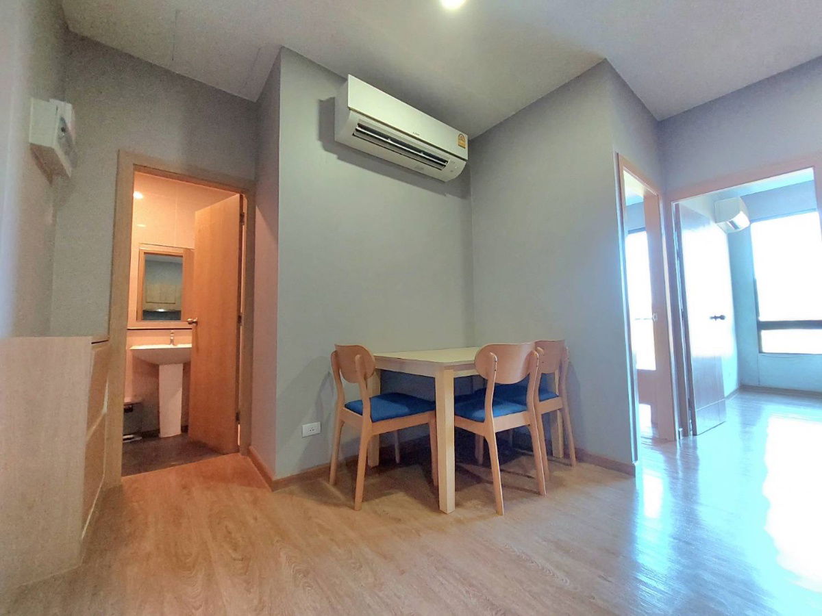 รูป ขายเดอะซัน คอนโด 2 ห้องนอน 50.59 ตรม. กลางเมืองศรีราชา ราคาต่ำกว่าประเมิน หลังอัสสัมชัญศรีราชา - รูปที่ 7/27