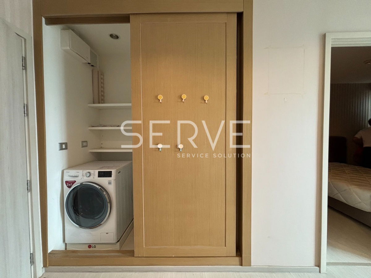 picture 1 Bed Nice Room 35.19 sq.m. Good Location Close to BTS Ekkamai 500 m. & Gateway, Major Ekkamai at Rhythm Sukhumvit 42 Condo / For Rent - 5/6