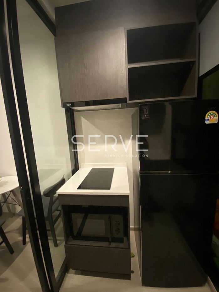 picture 1 Bed Large Room City View Fully furnished Good Location Close to  MRT Lat Phrao 150 m. @  Nue Noble Ratchada Lat Phrao - 11/12