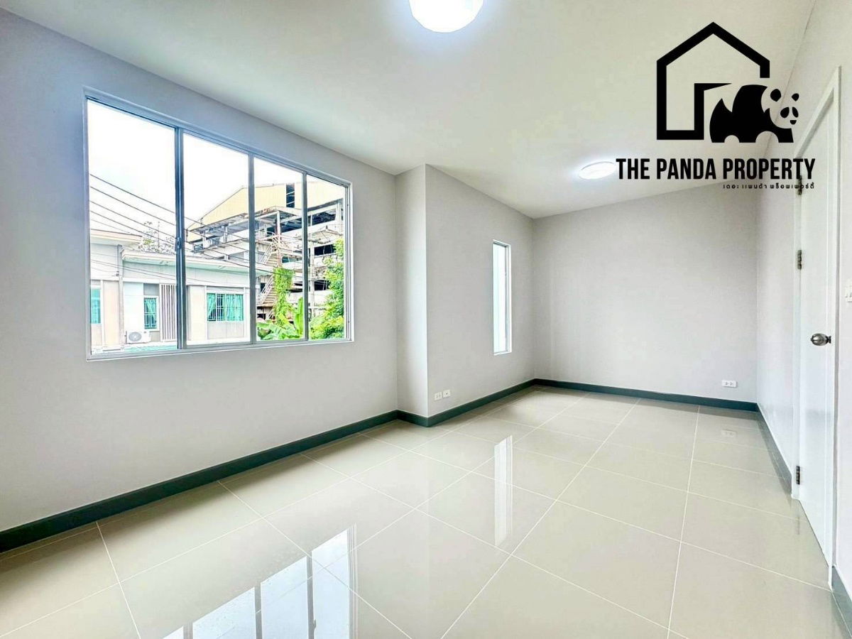 รูป หมู่บ้านพฤกษาวิลล์ 77 พุทธมณฑลสาย 4 - รูปที่ 10/12