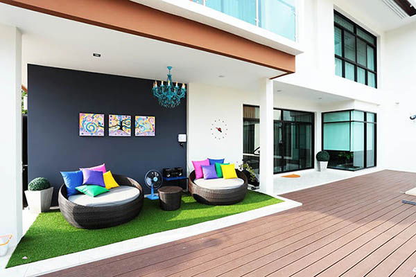รูป Pool villa 2 ชั้น 4 ห้องนอน 4 ห้องนำ้ 1 ห้องครัว 1 ห้องรับแขก - รูปที่ 2/18