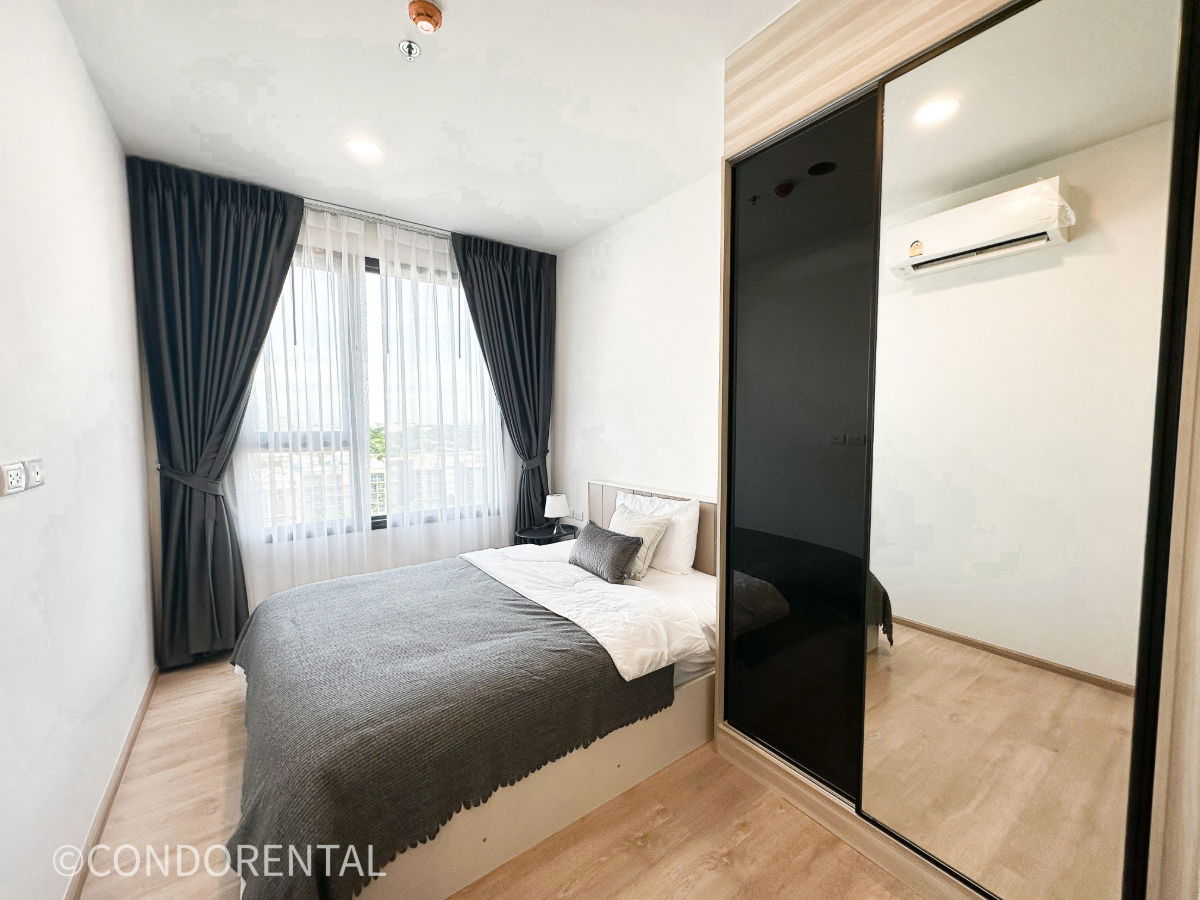 picture @Condorental condo for rent Chewathai Kaset - Nawamin - 4/16