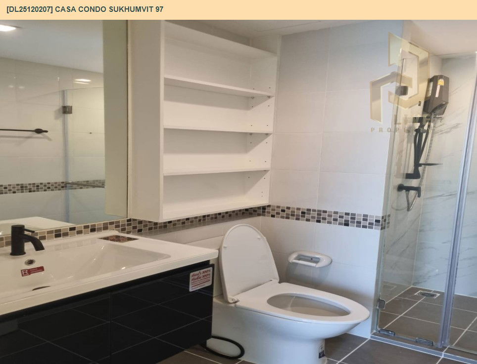 picture DL25120207 Condo for rent, Casa Condo Sukhumvit 97 near BTS Bang Chak, ready to move in, call urgently 0638692663 LineID @162cjixi - 9/15