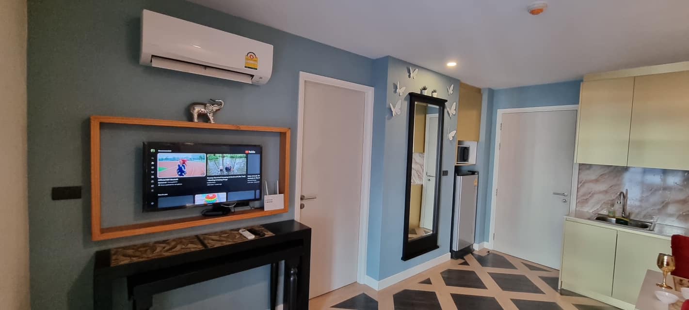 รูป ขายคอนโดรีสอร์ทเอสปันญ่า พัทยา - รูปที่ 3/7