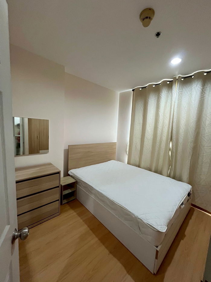 picture 😻 Condo For Rent Life @ Ratchada - Suthisan 🧳 Near MRT Suthisan !! - 3/7