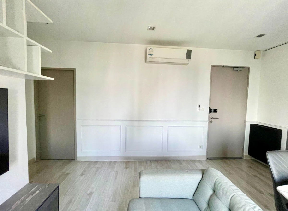 รูป code : E184 ให้เช่าคอนโด ไอดีโอ โมบิ สุขุมวิท 81 (Ideo Mobi Sukhumvit 81) | ห้องมุม 2 ห้องนอน 44 ตร.ม. ติด BTS อ่อนนุช - รูปที่ 2/19