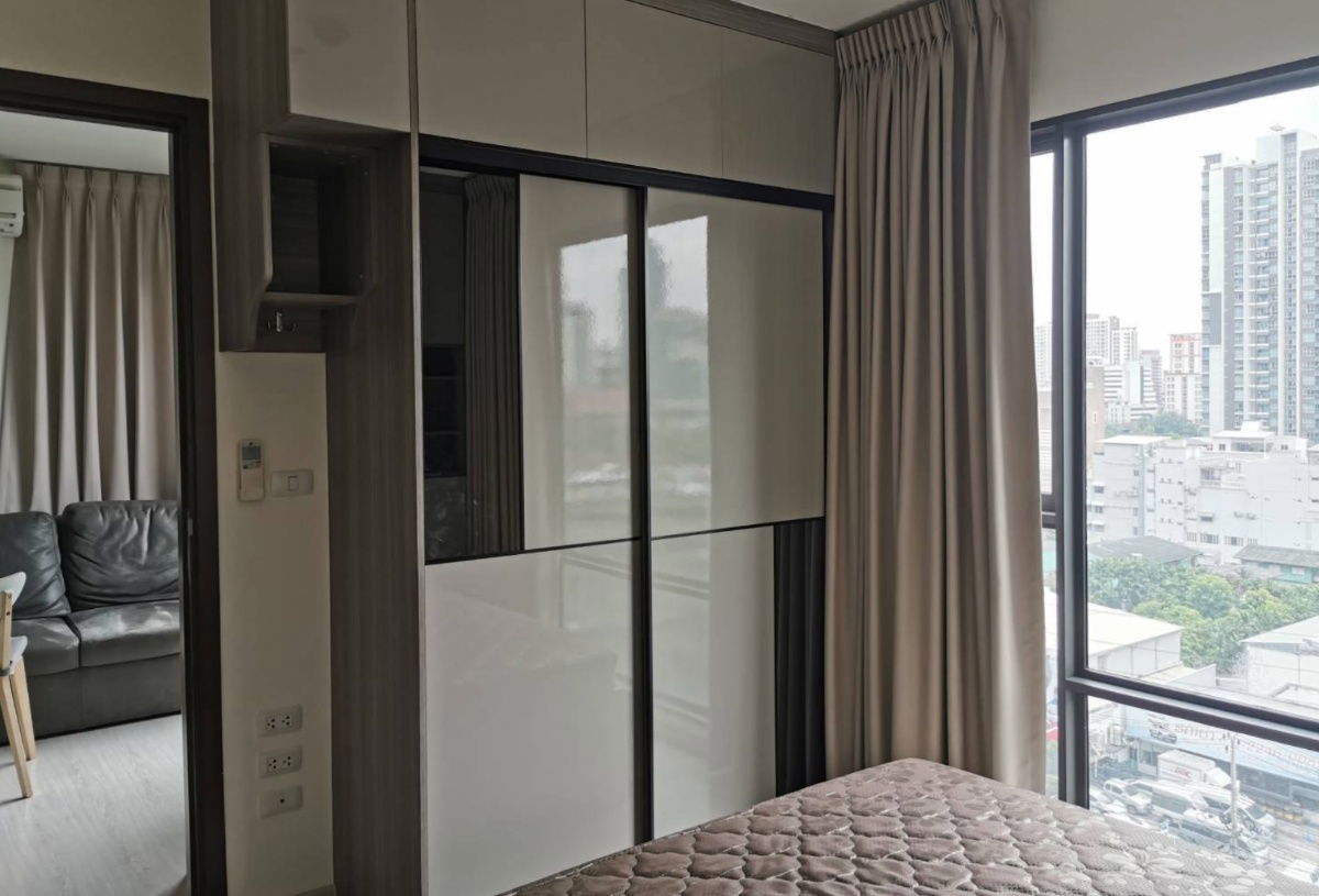 รูป ว่างพร้อมอยู่! Rhythm Asoke1. 2นอน 42ตร.ม. Line id: @pfagent - รูปที่ 10/12