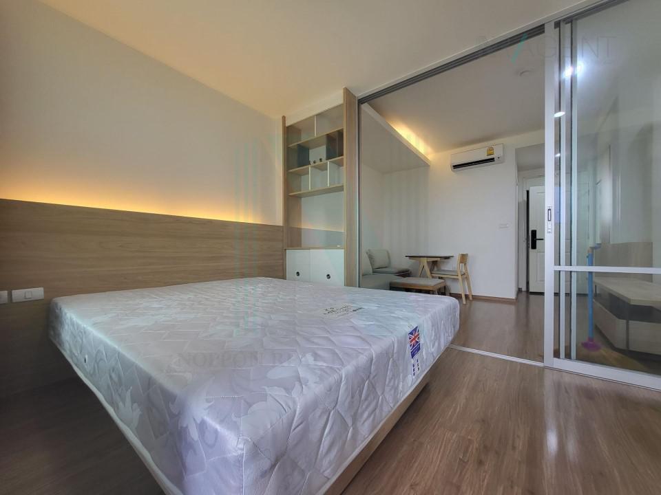 picture For Rent Condo U DELIGHT RESIDENCE RIVERFRONT RAMA 3 Building 1, Floor 30,1 bed room, Room size 34.00 sqm - 1/8