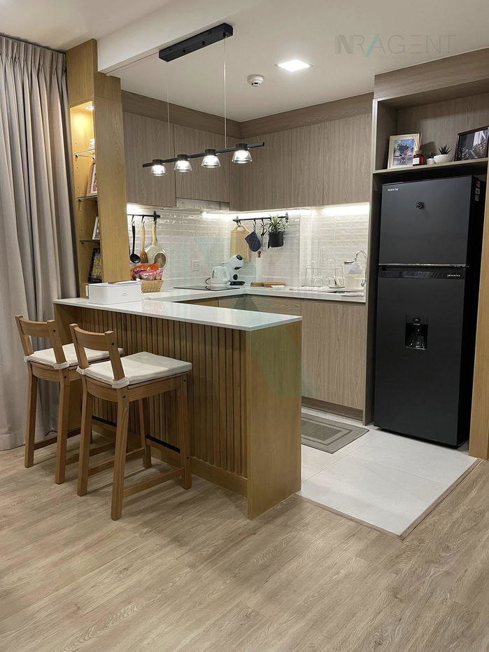 picture 🚩 For Rent Condo THE NEST CHULA-SAMYAN Building B, Floor 4, 1 BED PLUS, Room size 38 sqm - 7/8