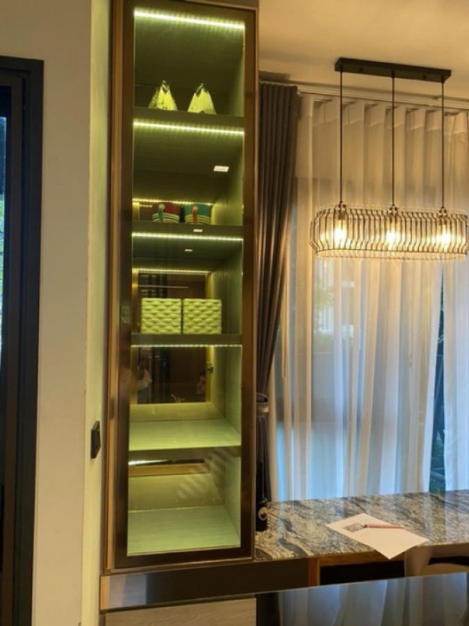 picture 🎈#PT2412_014🎈𝗙𝗼𝗿 𝗥𝗲𝗻𝘁2️⃣0️⃣ k.🔥🔥 #Near MRT Rama 9 ✨#Available room, can make an appointment to view Condo Life Asoke Rama 9 - 9/19