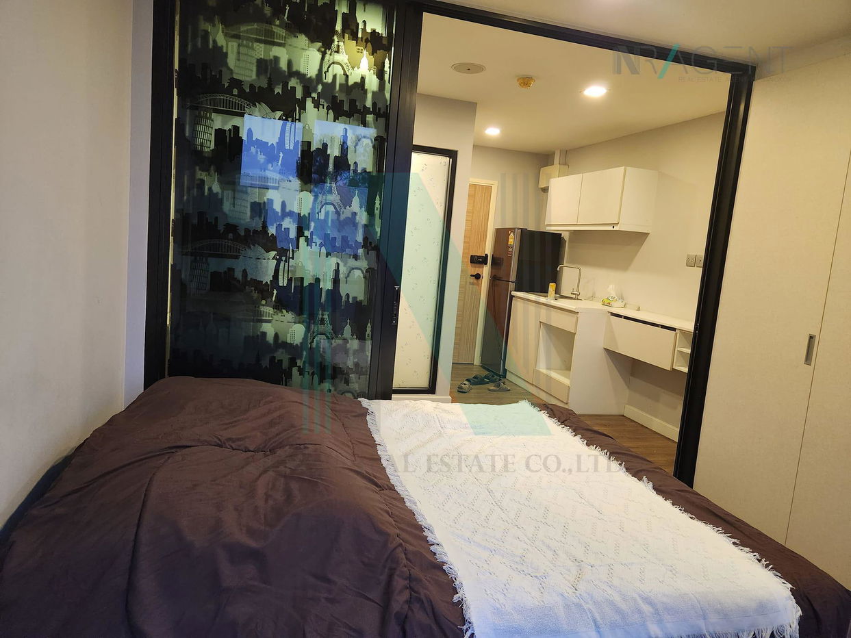 picture For Sell Condo ESTA BLISS Building B, Floor 4,1 bed room, Room size 23 sqm - 2/8