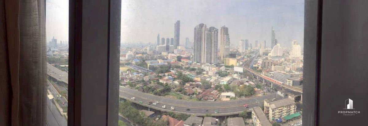 รูป PM033198✨Flash Deal ✨ The Bangkok Sathorn (1Bed 1Bath 61SQM.) พร้อมอยู่ ! เพียง 38,000 บาทต่อเดือน Tel.0981315848 @propmatch - รูปที่ 11/12