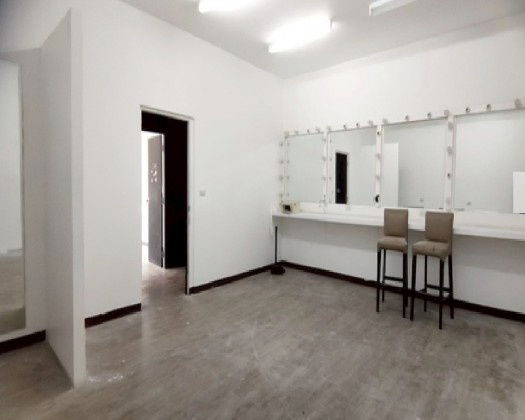 รูป ให้เช่าสตูดิโอ เป็นโกดัง ซอยรามอินทรา 91 / พื้นที่ใช้สอยกว่า 337 ตารางเมตร ที่ดิน 200 ตารางวา - รูปที่ 4/7