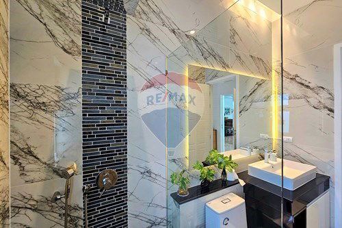 รูป [920601001-651] ขายพูลวิลล่าคุณภาพทันสมัย 3 ห้องนอน 3 ห้องน้ำ ในซอย 88 หัวหิน - รูปที่ 44/50