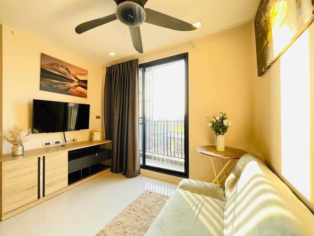 รูป The Urban Attitude 1 Bedroom for Rent - รูปที่ 2/9