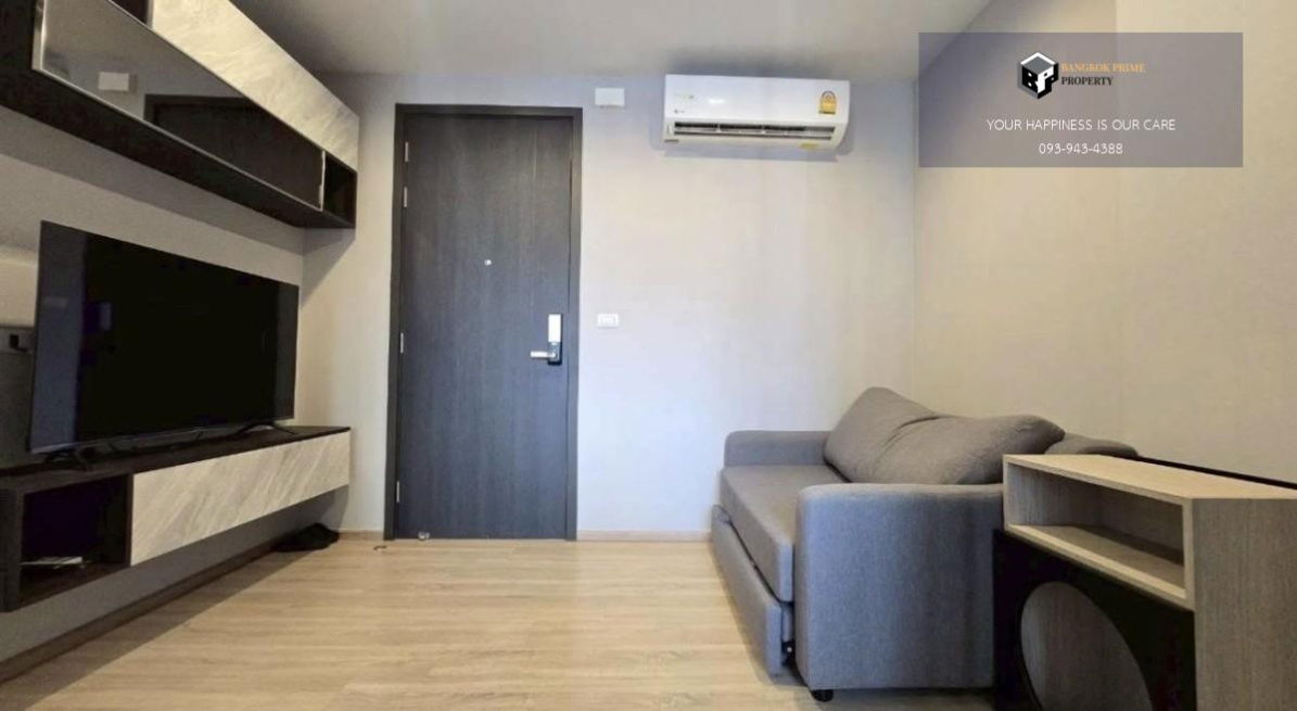 picture THE BASE Garden-Rama 9 | 🚝Near MRT Rama 9 #2025120813382 - 8/12