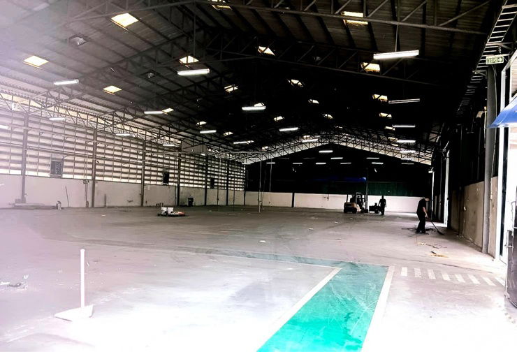 picture Chonburi factory near Laem Chabang Port - 2/7