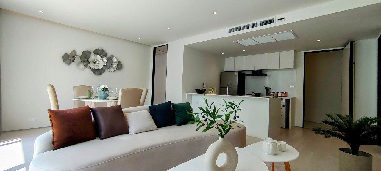 รูป ขายคอนโด Secret Garden 2 ห้องนอน - รูปที่ 6/17