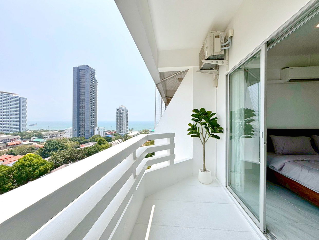 รูป ขายคอนโดเชนพัทยา 1 ห้องนอน - รูปที่ 8/11