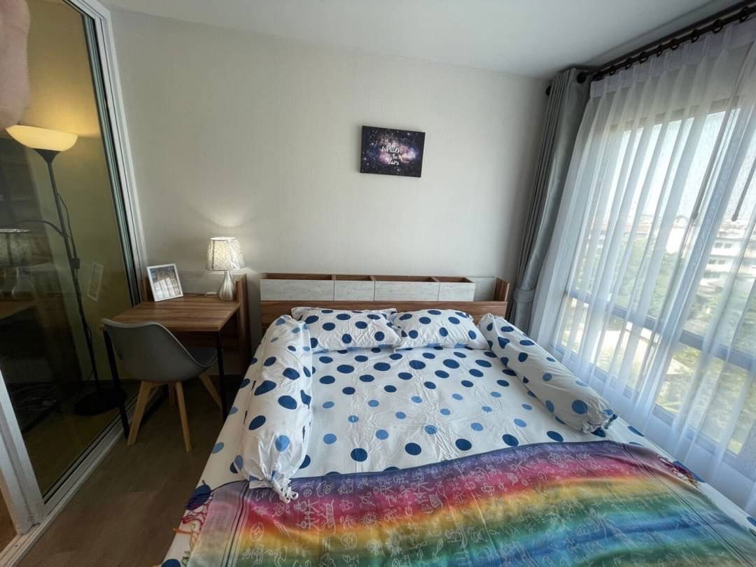 รูป ให้เช่า คอนโดรีช พหลโยธิน 52 ห้องสวย วิวโล่ง - รูปที่ 1/11