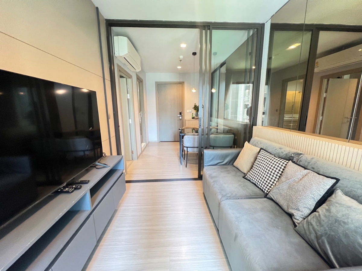 รูป 🔥Built-in ทั้งห้อง ราคาดี ใจกลางพระราม 9-Life asoke rama9🔥 - รูปที่ 4/10