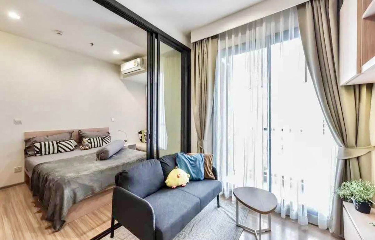 picture code : E137 Condo M Jatujak Bedroom : 1 - 2/10