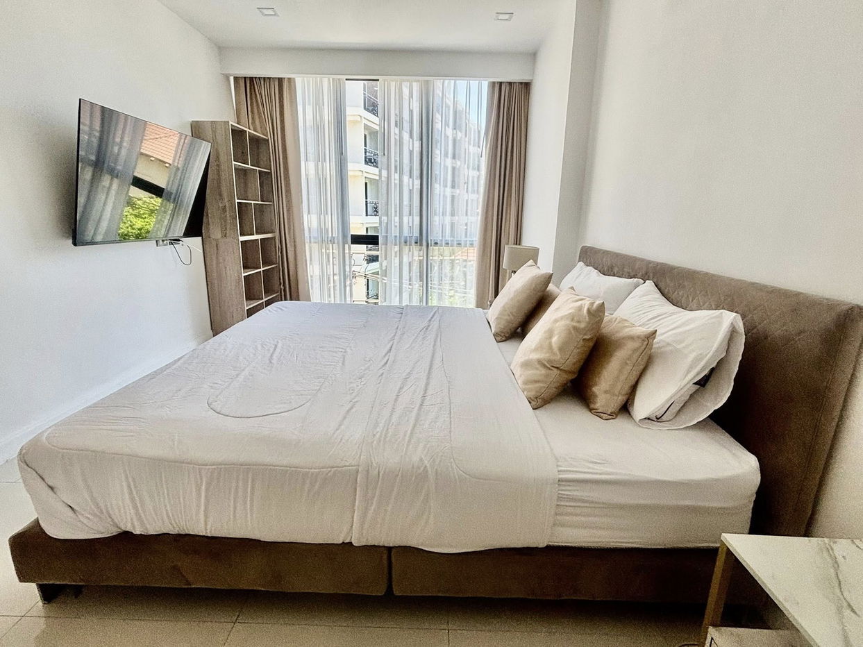 รูป ขายคอนโด 1 ห้องนอนสไตล์โมเดิร์นที่ The Jewel Condominium - รูปที่ 10/14