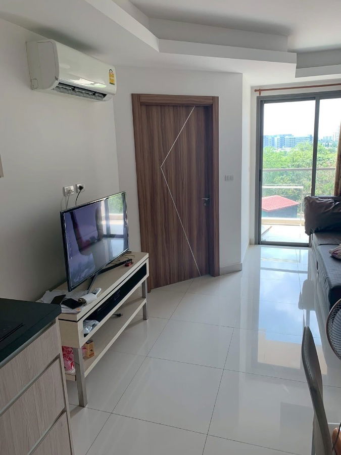 รูป 93784 - ขายคอนโด ลากูน่า บีช รีสอร์ท จอมเทียน 2 ราคาต่ำกว่าประเมินแน่นอนราคาถูกกว่าห้องเล็กในคอนโด - รูปที่ 3/9