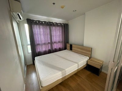 picture Lumpini Place suksawat rama 2 , the room are ready to move in - 7/8