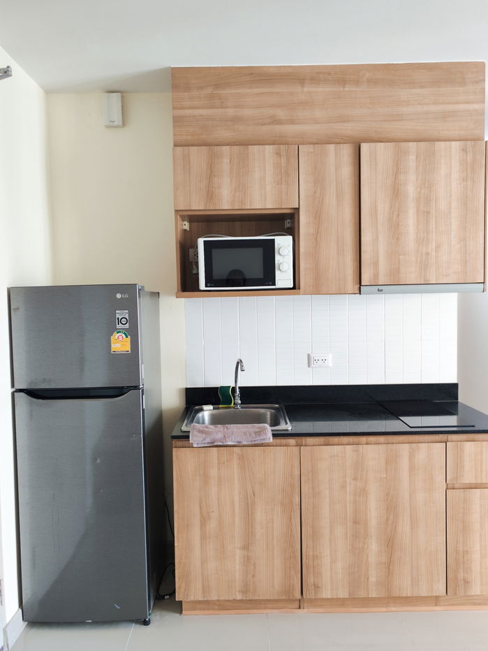 picture For Rent: Ideo Ladprao 5 Condominium, Fully Furnished (As Pictured) Price: 23,000 THB per month - 22/29