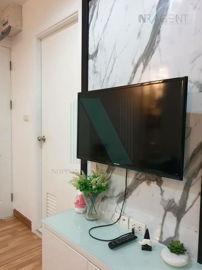 รูป 📌 ขายคอนโด รีเจ้นท์โฮม 20 อาคาร B ชั้น 8 1 ห้องนอน ขนาด 31 ตรม ใกล้ แยกเตาปูน - รูปที่ 2/8