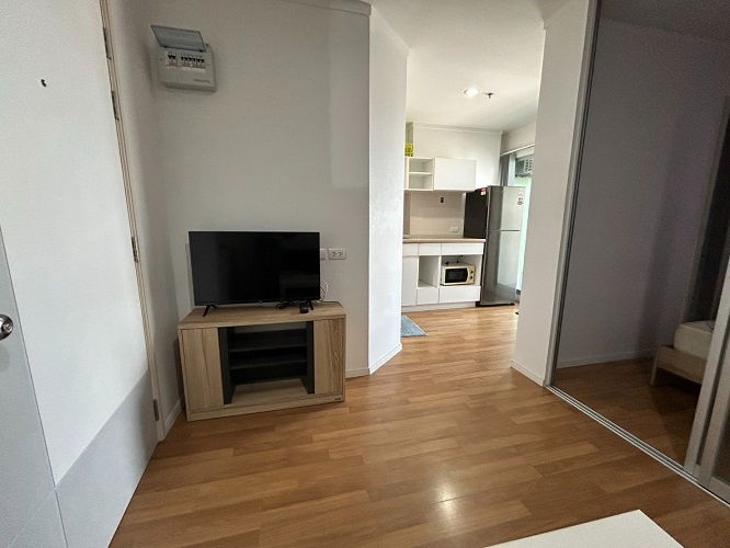 picture Lumpini Place suksawat rama 2 , the room are ready to move in - 2/8