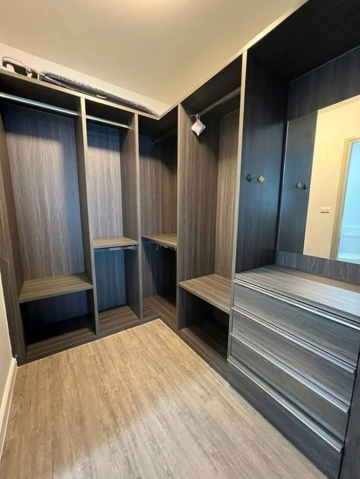 รูป ปล่อยเช่าดีคอนโดพิงค์พร้อมเฟอร์ฯ ติดเซนเฟส , ม.พายัพ , นิมมาน , เมญ่า , มช. - รูปที่ 17/30