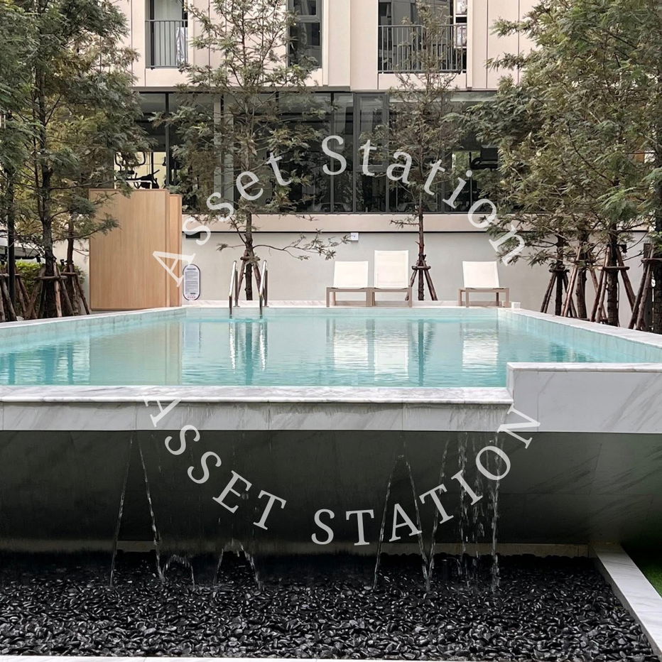 รูป ✨ QUINTARA MHy’GEN Ratchada-Huai Khwang คอนโดหรู | MRT ห้วยขวาง🏢 - รูปที่ 11/18