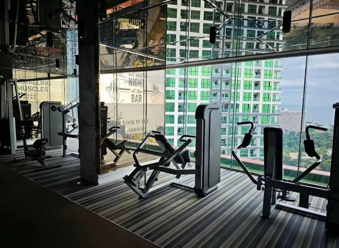 รูป ขายคอนโดริเวียร่าโอเชียนไดรฟ์ 1 ห้องนอน - รูปที่ 8/8