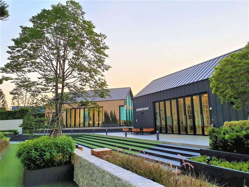 รูป เช่า แชปเตอร์วัน อีโค รัชดา - ห้วยขวาง เฟอร์ฯครบ พร้อมเข้าอยู่ ใกล้ MRT ห้วยขวาง - รูปที่ 15/20