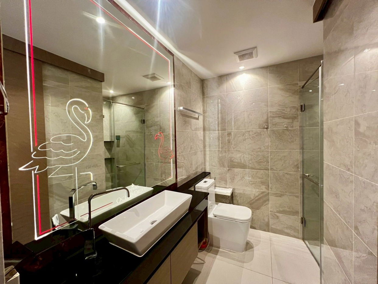 รูป ขายคอนโด Riviera Ocean Drive – วิวทะเล 1 ห้องนอน - รูปที่ 13/15