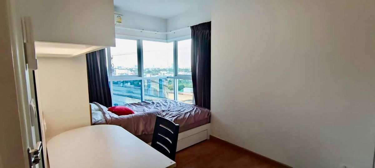 รูป code : E181 ให้เช่าคอนโด เดอะ พาร์คแลนด์ รัชดา–วงศ์สว่าง (Parkland Ratchada–Wongsawang) | ห้องมุม 38 ตร.ม. ชั้น 11 ใกล้ MRT วงศ์สว่าง - รูปที่ 11/11