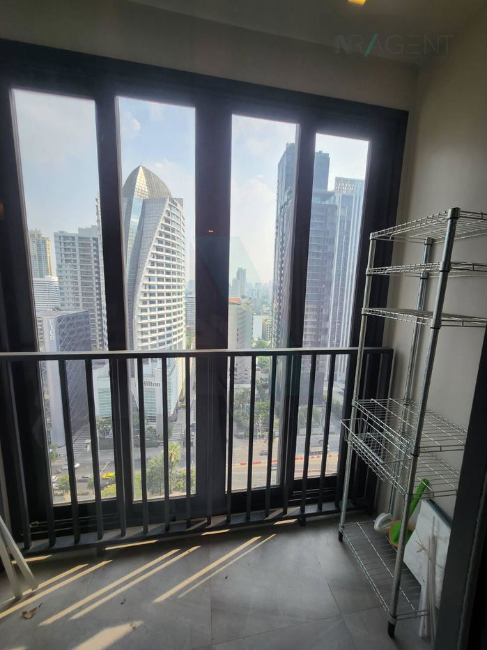 picture 🎊 For Rent Condo ASHTON ASOKE Building 1, Floor 19,1 bed room, Room size 34.00 sqm - 7/8
