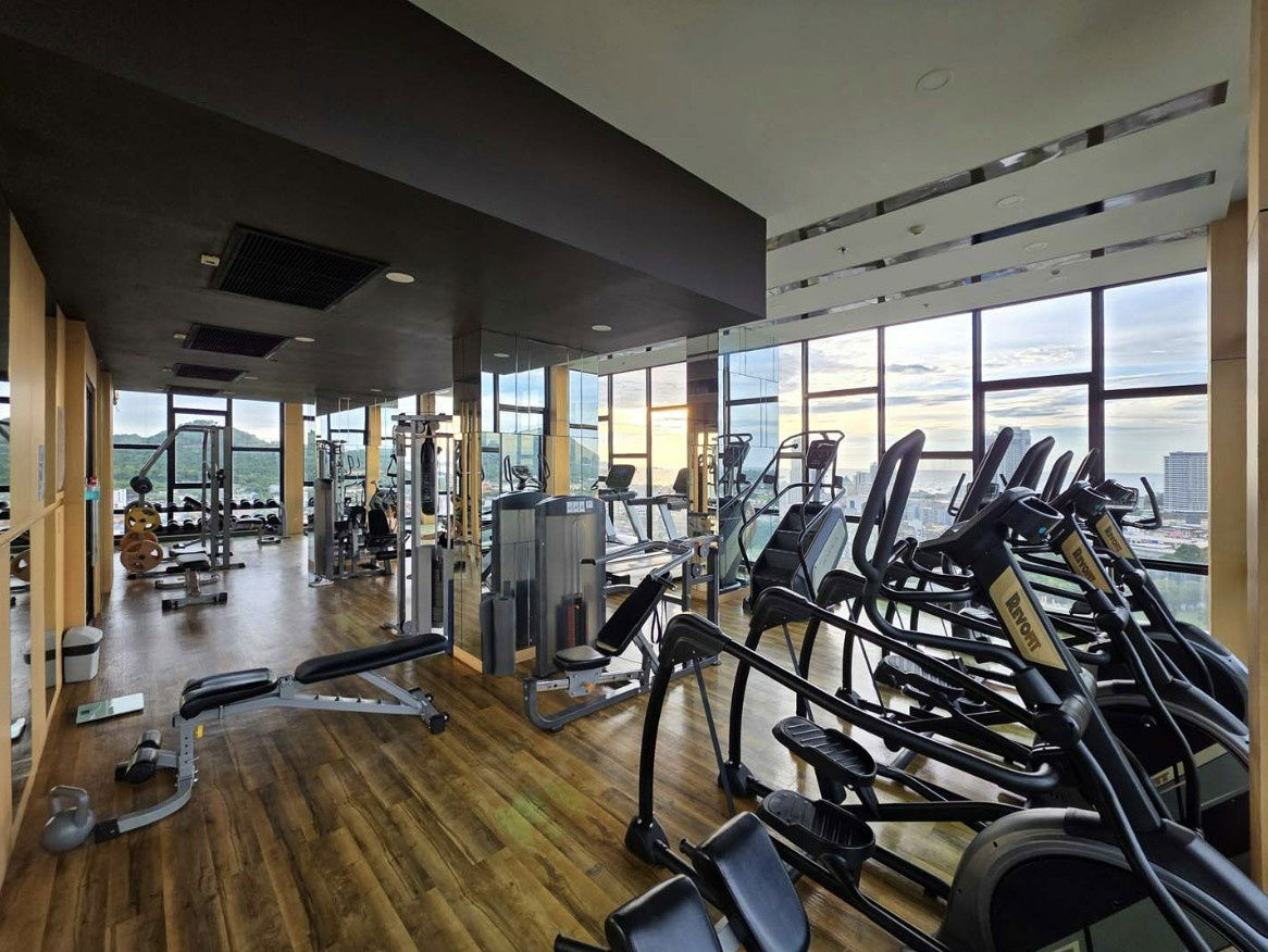 รูป พลัส ศรีราชา (Plus Sriracha) คอนโด ชั้น 5 ถนนหนองยายบู่ ต.สุรศักดิ์ อ.ศรีราชา จ.ชลบุรี - รูปที่ 11/15