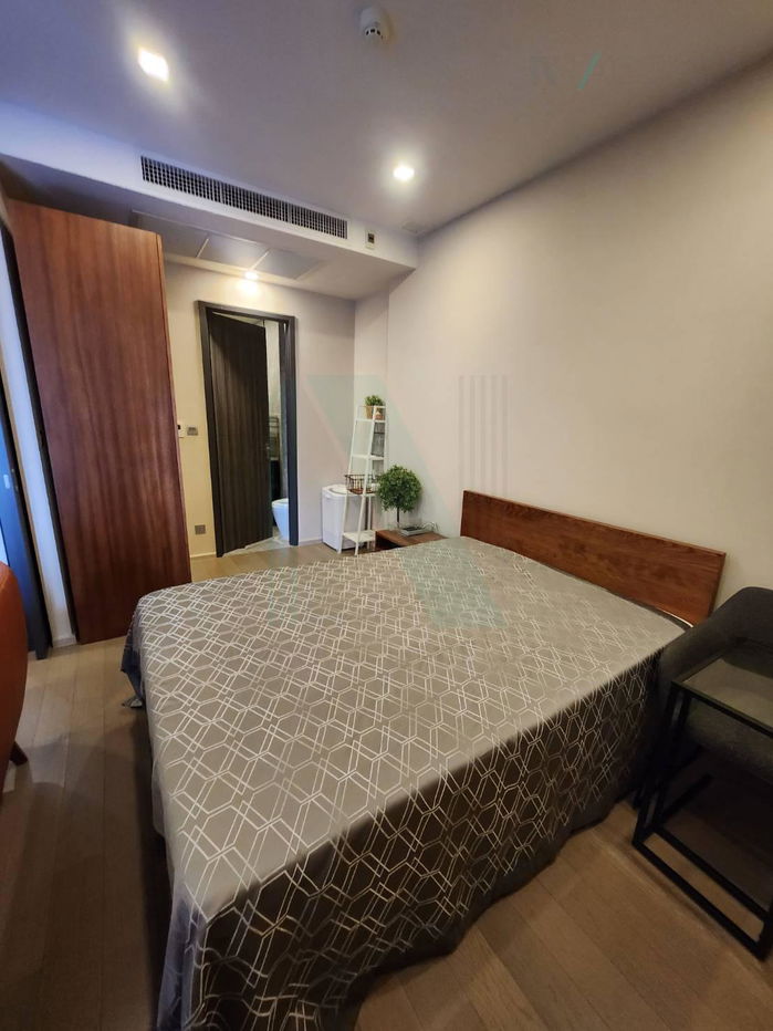 picture ð For Rent Condo ASHTON ASOKE Building 1, Floor 19,1 bed room, Room size 34.00 sqm - 4/8