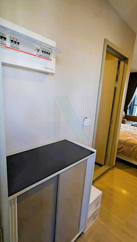 picture For Rent Condo ASPIRE SUKHUMVIT-RAMA 4 Building 1, Floor 26,Studio, Room size 27.00 sqm - 6/8