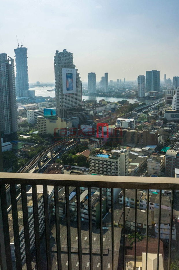 picture ✨ For Sale: 1-Bedroom Condo at Noble Revo Silom ✨ - 7/9