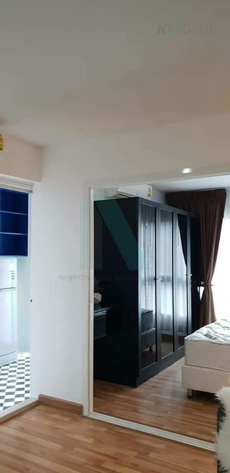 รูป 📌 ขายคอนโด รีเจ้นท์โฮม 20 อาคาร B ชั้น 8 1 ห้องนอน ขนาด 31 ตรม ใกล้ แยกเตาปูน - รูปที่ 1/8