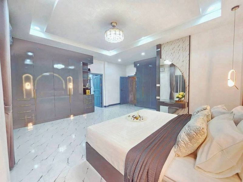 รูป ขายพูลวิลล่าพัทยา หลังมุม ซอยสยามคันทรีคลับ บางละมุง ชลบุรี - รูปที่ 11/20