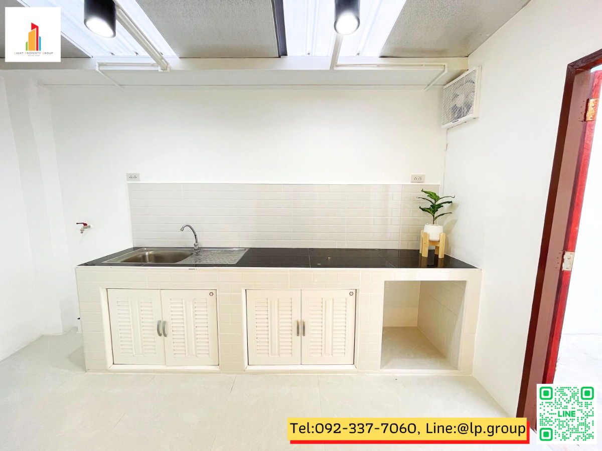 รูป ขายบ้าน ตกแต่งใหม่ หมู่บ้าน "อยู่เจริญ-บุญมา" ใกล้รถไฟฟ้า สายสีแดง พร้อมอยู่  - รูปที่ 7/16