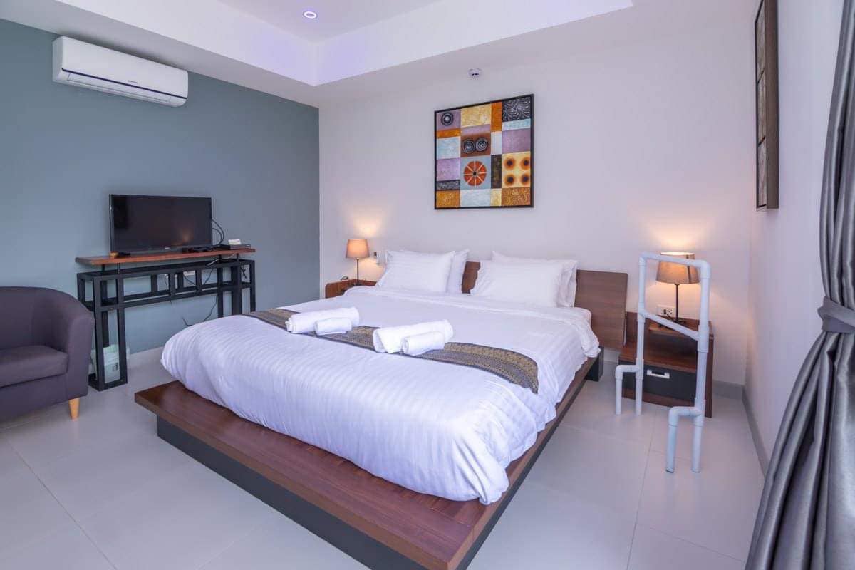 รูป ขายกิจการรีสอร์ท บางเสร่ - รูปที่ 14/16