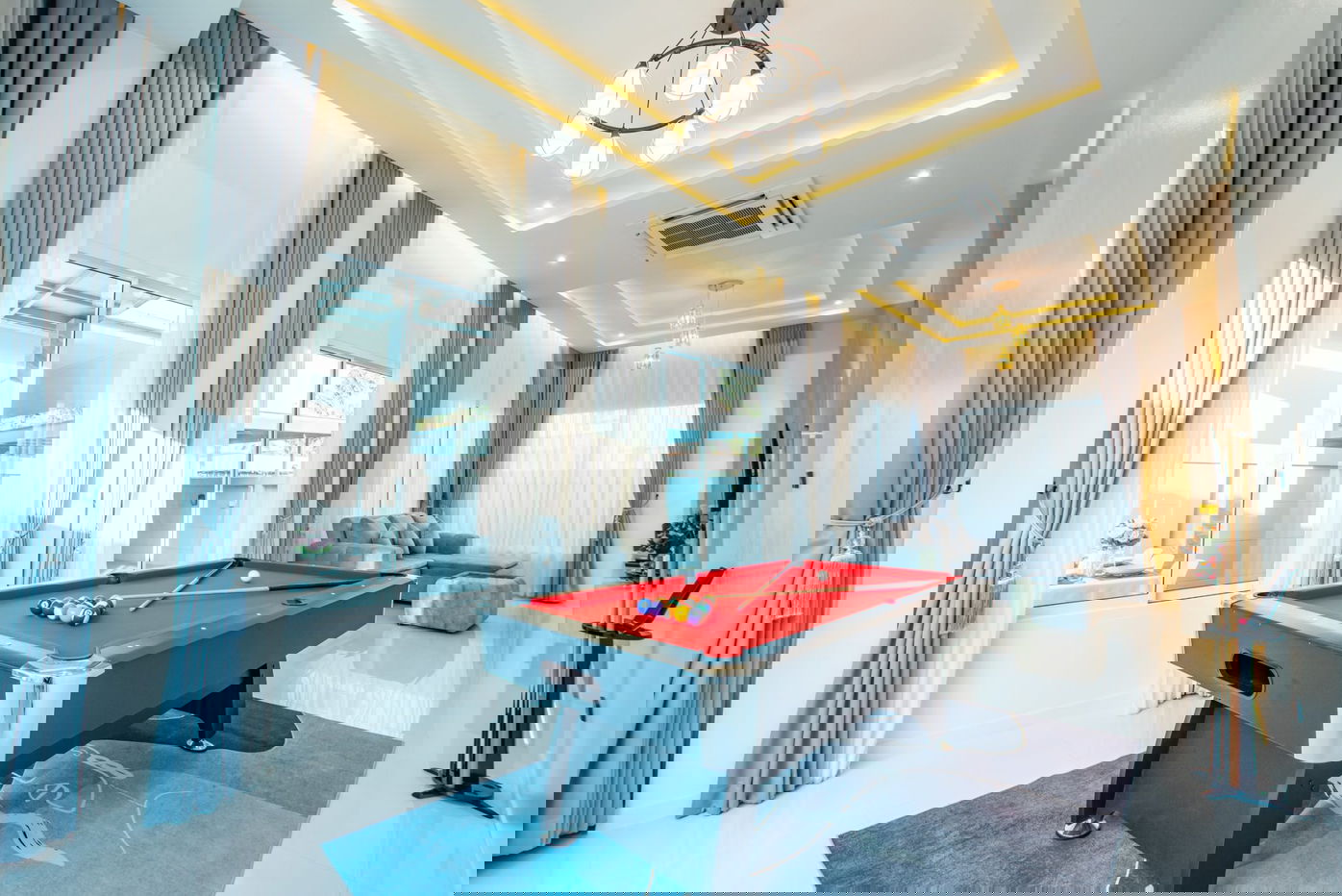 รูป 3-Bedroom Pool Villa in Huay Yai for Sale - รูปที่ 4/14